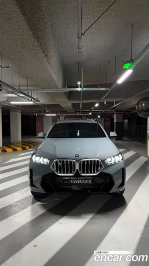 BMW X6, 2026 — миниатюра 6
