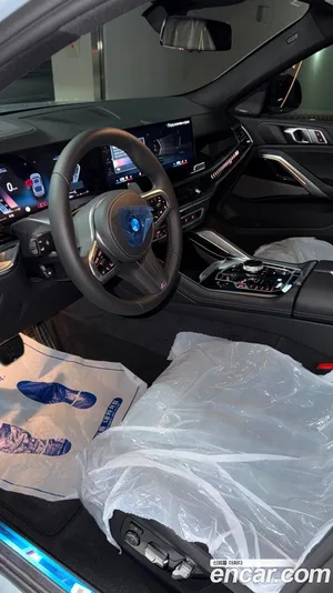 BMW X6, 2026 — миниатюра 10