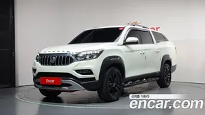 KGM Rexton, 2020 — миниатюра 1