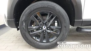 KGM Rexton, 2020 — миниатюра 5
