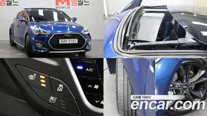 Hyundai Veloster, 2016 — миниатюра 1