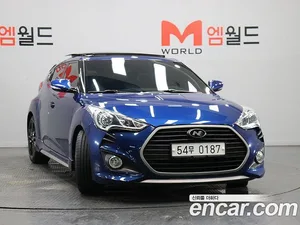 Hyundai Veloster, 2016 — миниатюра 2