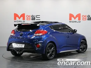 Hyundai Veloster, 2016 — миниатюра 3
