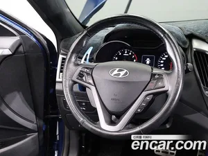 Hyundai Veloster, 2016 — миниатюра 17