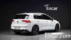 Volkswagen Golf, 2023 — миниатюра 1