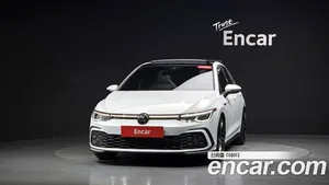 Volkswagen Golf, 2023 — миниатюра 2