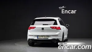 Volkswagen Golf, 2023 — миниатюра 3