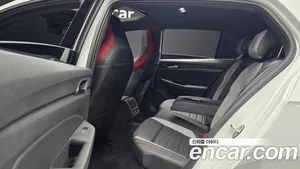 Volkswagen Golf, 2023 — миниатюра 17