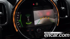 Mini Countryman, 2021 — миниатюра 20