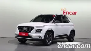 Hyundai Venue, 2023 — миниатюра 1