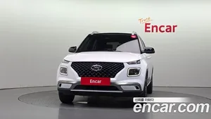 Hyundai Venue, 2023 — миниатюра 3