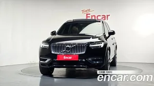 Volvo XC90, 2024 — миниатюра 3