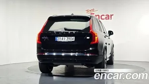 Volvo XC90, 2024 — миниатюра 4