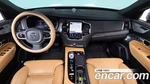 Volvo XC90, 2024 — миниатюра 10