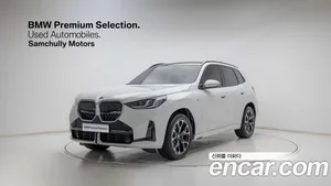 BMW X3, 2026 — миниатюра 1