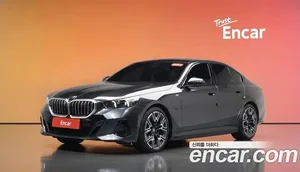 BMW 5-Series, 2025 — миниатюра 37