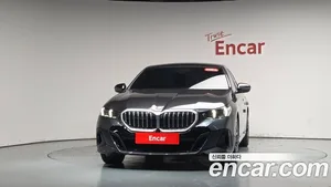 BMW 5-Series, 2025 — миниатюра 2