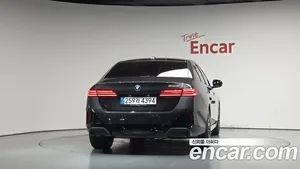 BMW 5-Series, 2025 — миниатюра 3