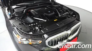 BMW 5-Series, 2025 — миниатюра 5