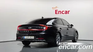 Hyundai Sonata, 2021 — миниатюра 1