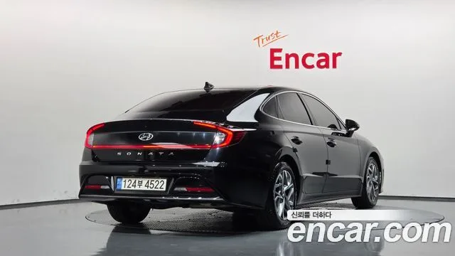 Hyundai Sonata, 2021 — фото автомобиля из Кореи