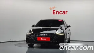 Hyundai Sonata, 2021 — миниатюра 2
