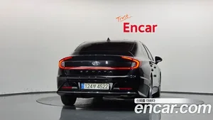 Hyundai Sonata, 2021 — миниатюра 3
