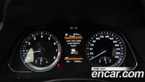 Hyundai Sonata, 2021 — миниатюра 10