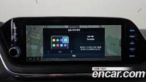 Hyundai Sonata, 2021 — миниатюра 17