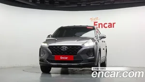 Hyundai Santa Fe, 2019 — миниатюра 2
