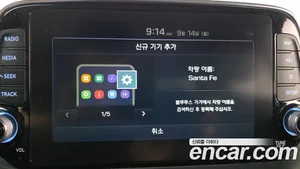 Hyundai Santa Fe, 2019 — миниатюра 30