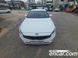 Kia K7, 2018 — миниатюра 1