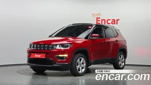 Jeep Compass, 2018 — миниатюра 1