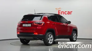 Jeep Compass, 2018 — миниатюра 2