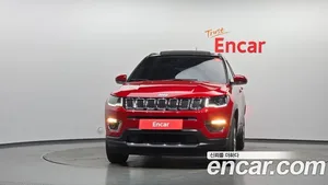 Jeep Compass, 2018 — миниатюра 3