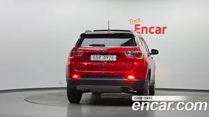 Jeep Compass, 2018 — миниатюра 4