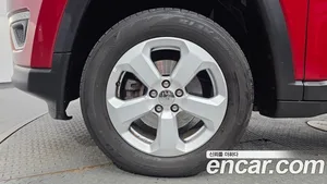 Jeep Compass, 2018 — миниатюра 5
