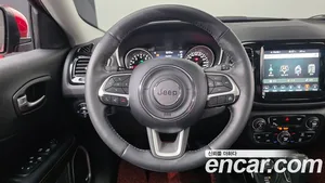 Jeep Compass, 2018 — миниатюра 14