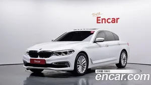 BMW 5-Series, 2018 — миниатюра 1