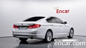 BMW 5-Series, 2018 — миниатюра 2