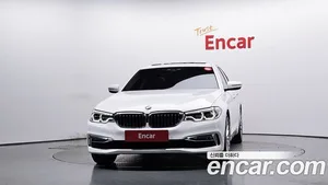 BMW 5-Series, 2018 — миниатюра 3