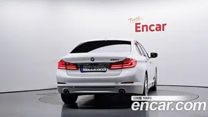 BMW 5-Series, 2018 — миниатюра 4