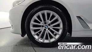 BMW 5-Series, 2018 — миниатюра 5