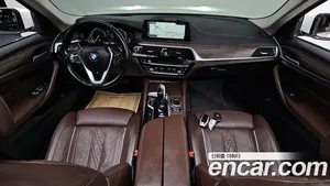BMW 5-Series, 2018 — миниатюра 7