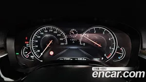 BMW 5-Series, 2018 — миниатюра 8