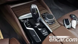 BMW 5-Series, 2018 — миниатюра 9