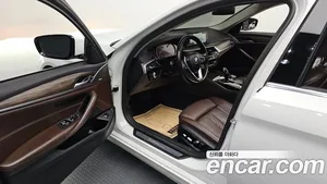 BMW 5-Series, 2018 — миниатюра 10