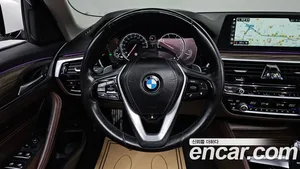 BMW 5-Series, 2018 — миниатюра 12