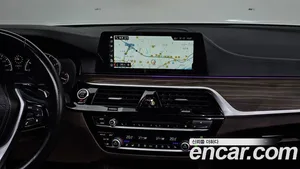 BMW 5-Series, 2018 — миниатюра 14