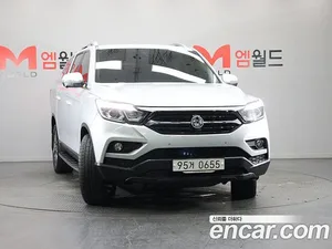 KGM Rexton, 2018 — миниатюра 2